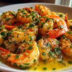 Lemon Garlic Butter Shrimp