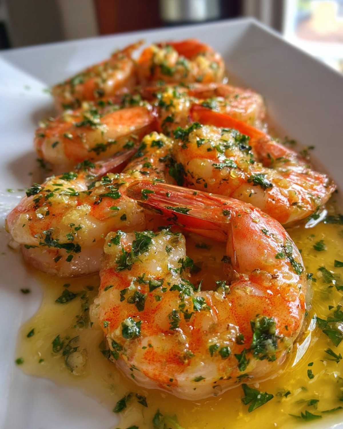 Lemon Garlic Butter Shrimp - detail 4