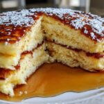 Lemon Ricotta Pancakes