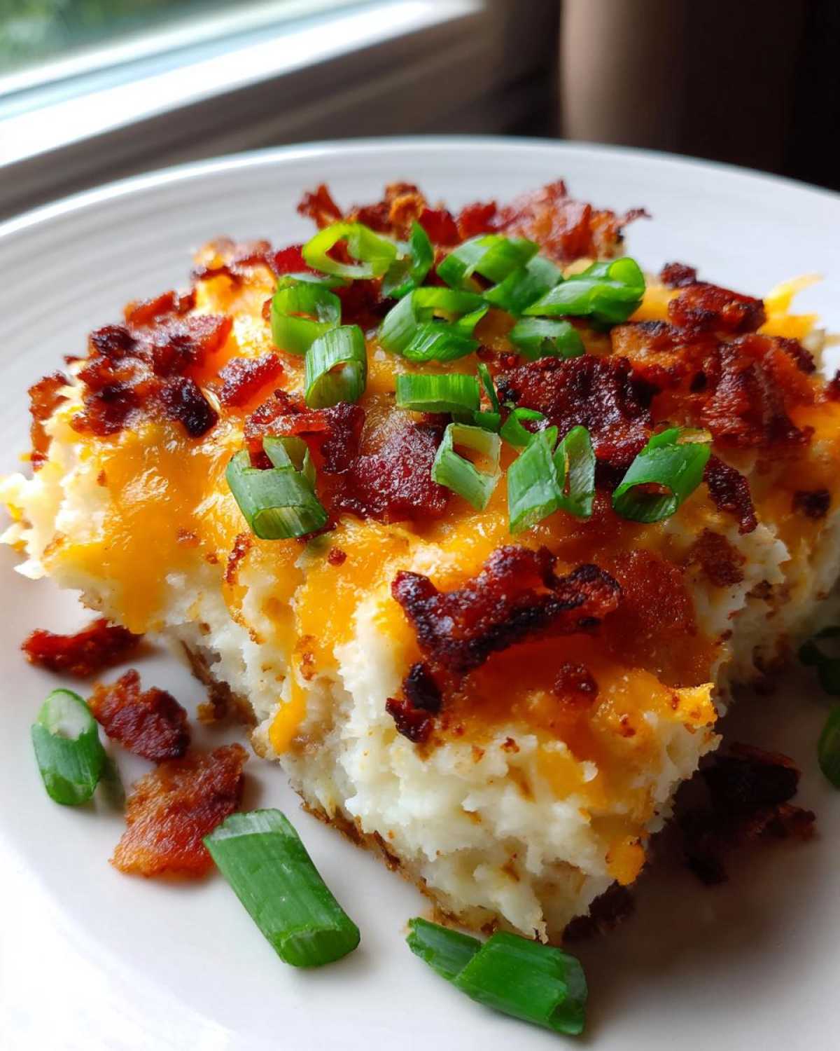 Loaded Baked Potato Casserole - detail 1