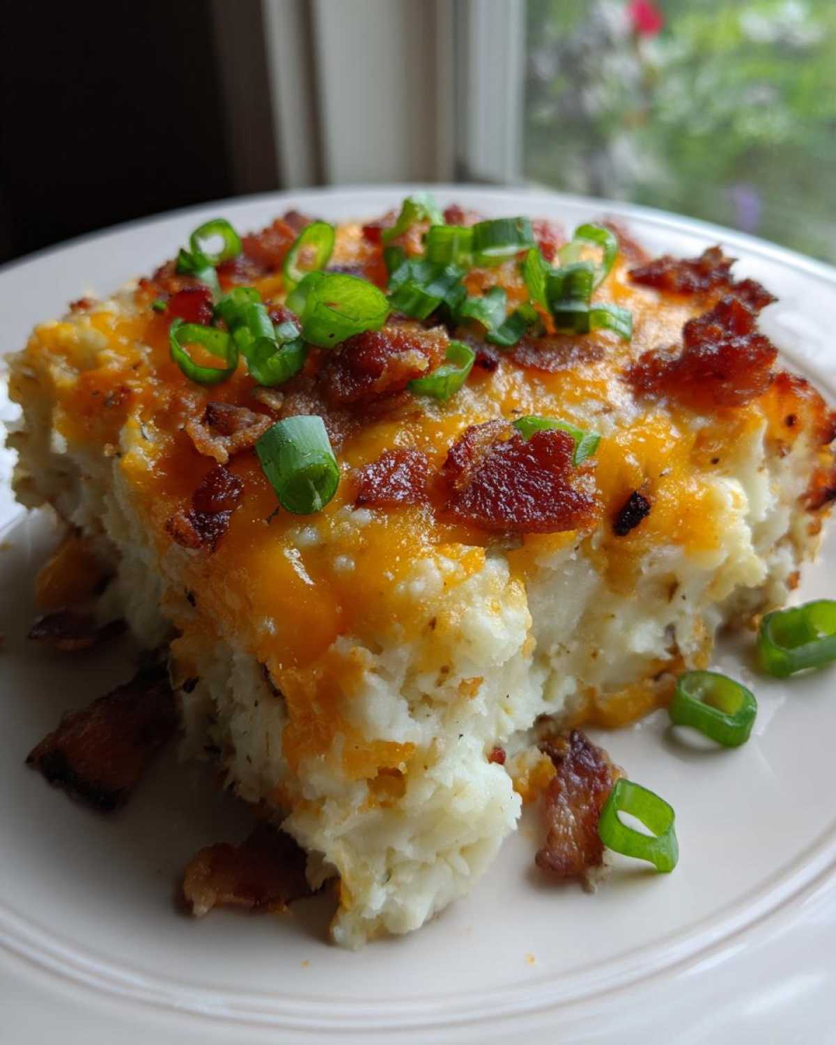 Loaded Baked Potato Casserole - detail 2