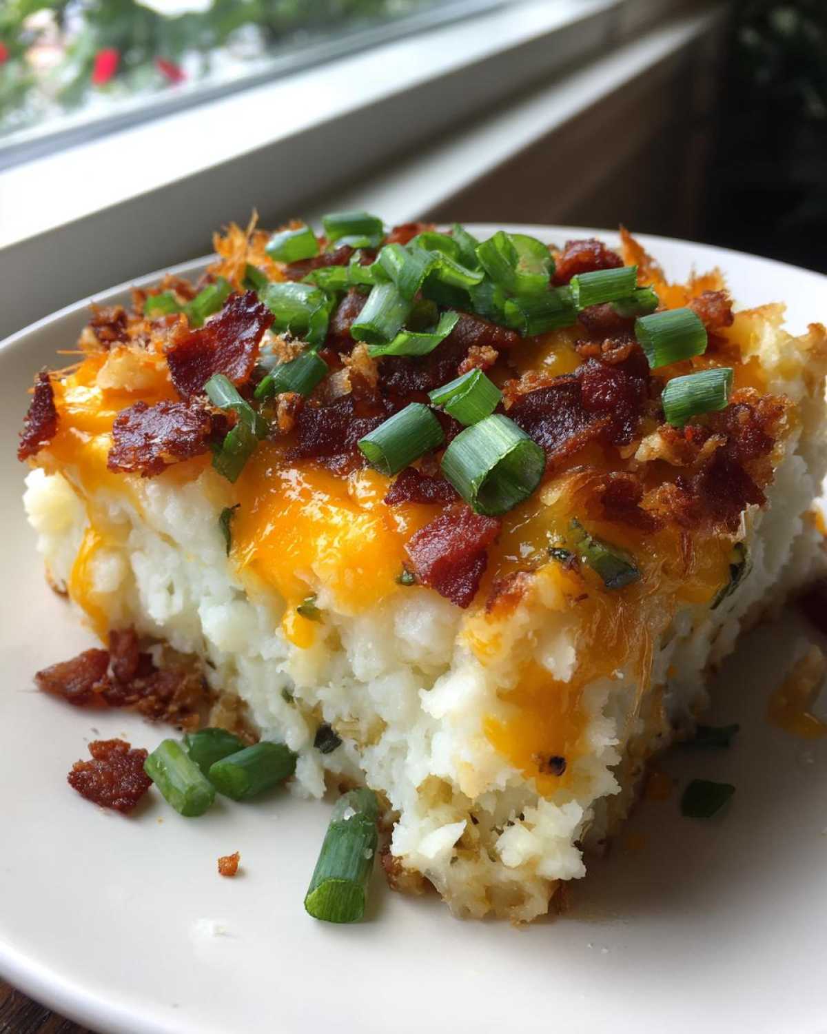 Loaded Baked Potato Casserole - detail 3