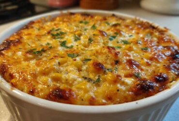 Mexican Street Corn Dip