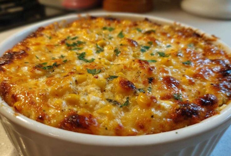 Mexican Street Corn Dip