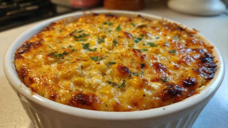 Mexican Street Corn Dip