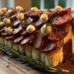 Move Over Gingerbread House: Meet the Charcuterie Chalet