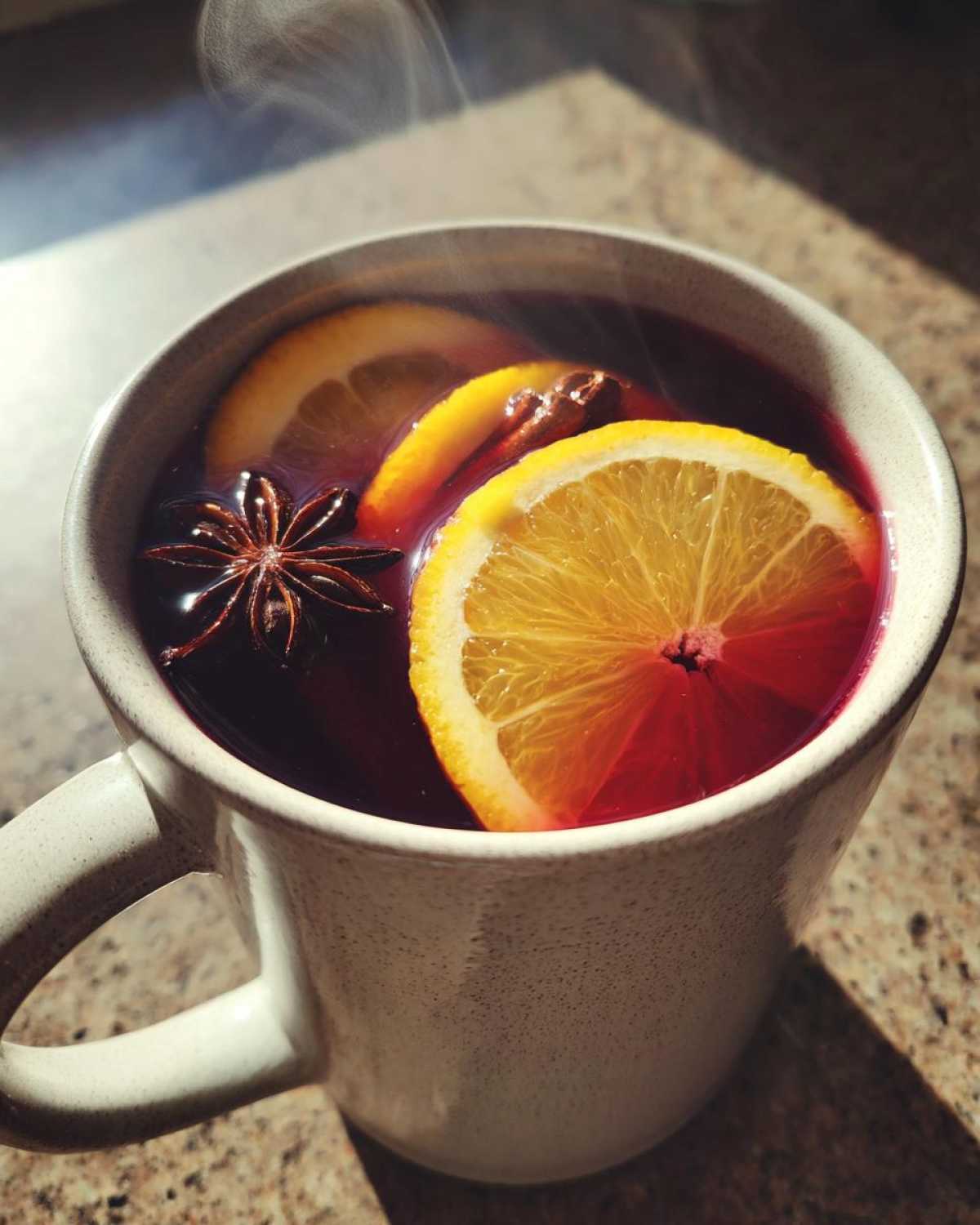 Mulled Wine: Holiday Spirit in a Mug - detail 1