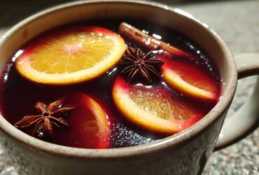 Mulled Wine: Holiday Spirit in a Mug