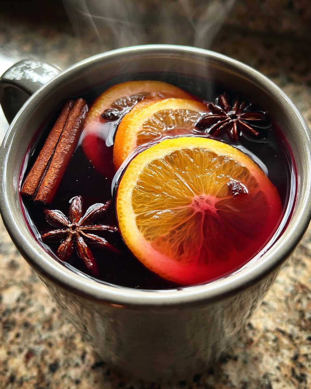 Mulled Wine: Holiday Spirit in a Mug - detail 4