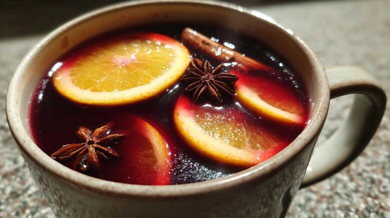Mulled Wine: Holiday Spirit in a Mug