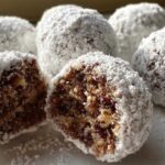 No-Bake Rum Balls for a Boozy Holiday Treat