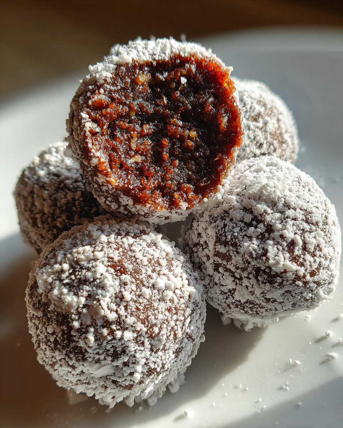 No-Bake Rum Balls for a Boozy Holiday Treat - detail 2