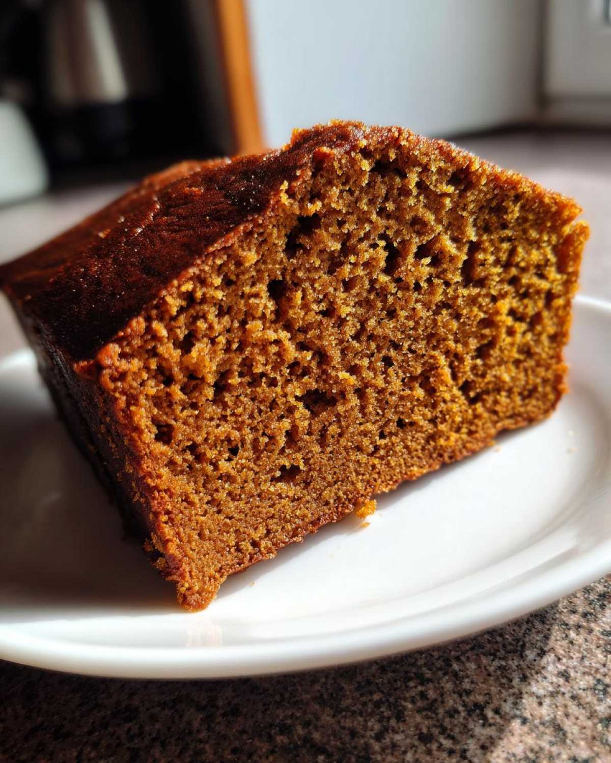 One-Bowl Gingerbread Loaf for Busy Bakers - detail 1