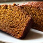 One-Bowl Gingerbread Loaf for Busy Bakers