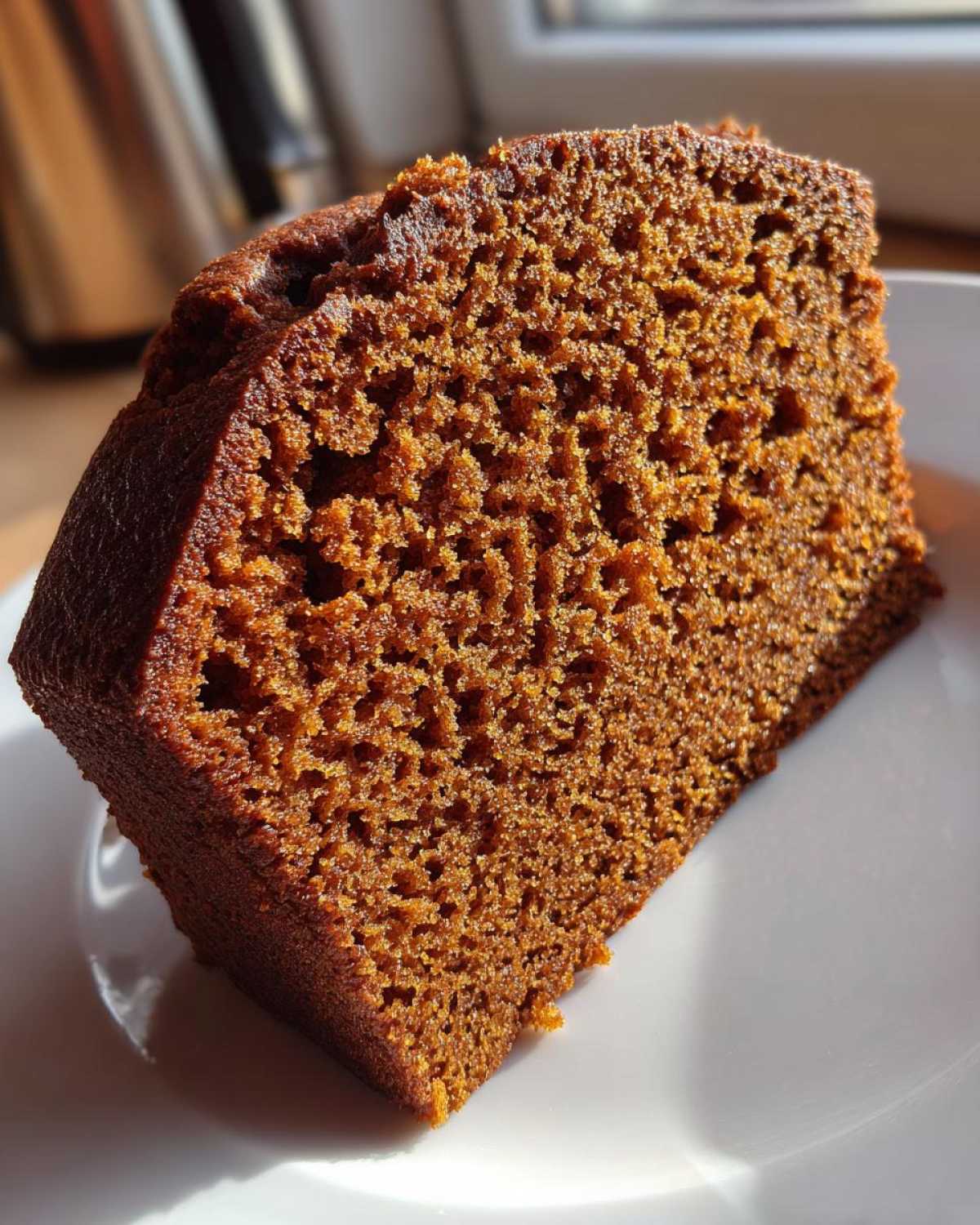 One-Bowl Gingerbread Loaf for Busy Bakers - detail 2