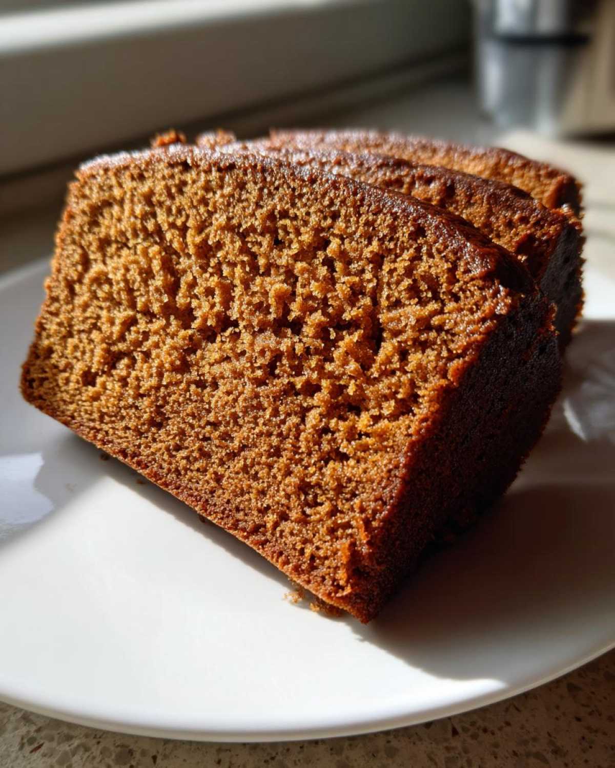 One-Bowl Gingerbread Loaf for Busy Bakers - detail 4