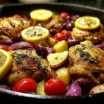 One-Pan Greek Lemon Chicken