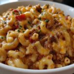 One-Pot Chili Mac