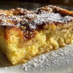 Overnight Eggnog French Toast for Christmas Morning