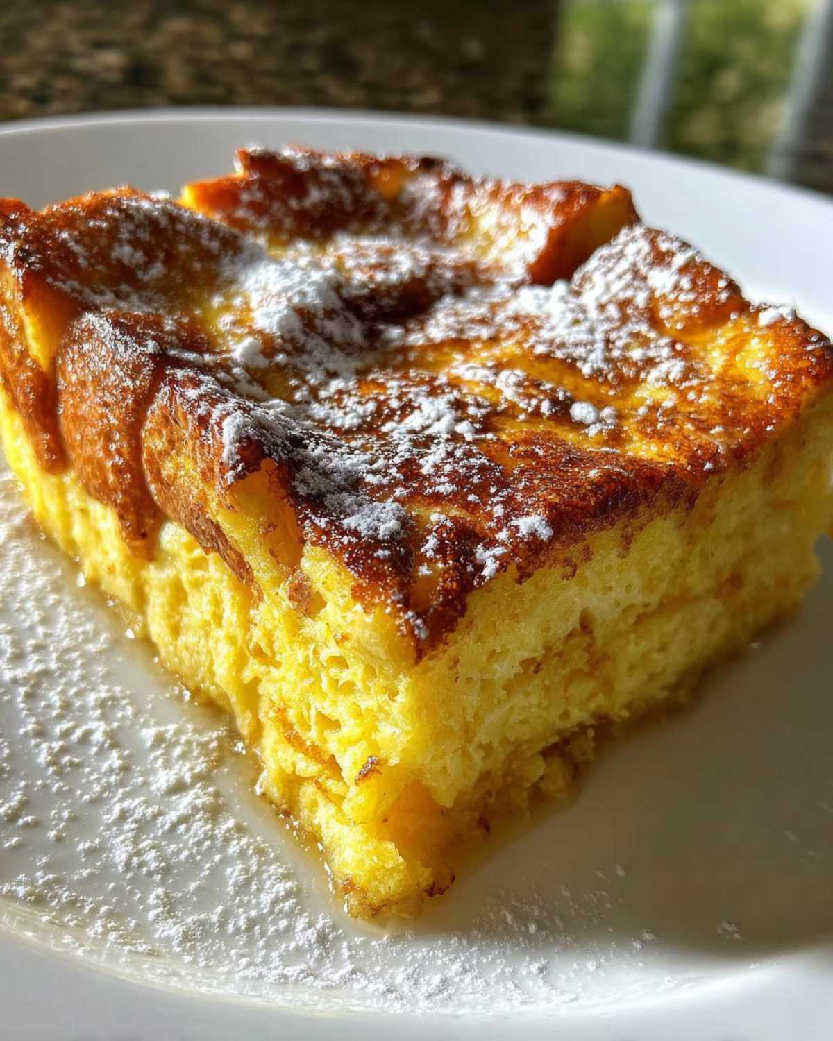 Overnight Eggnog French Toast for Christmas Morning - detail 4