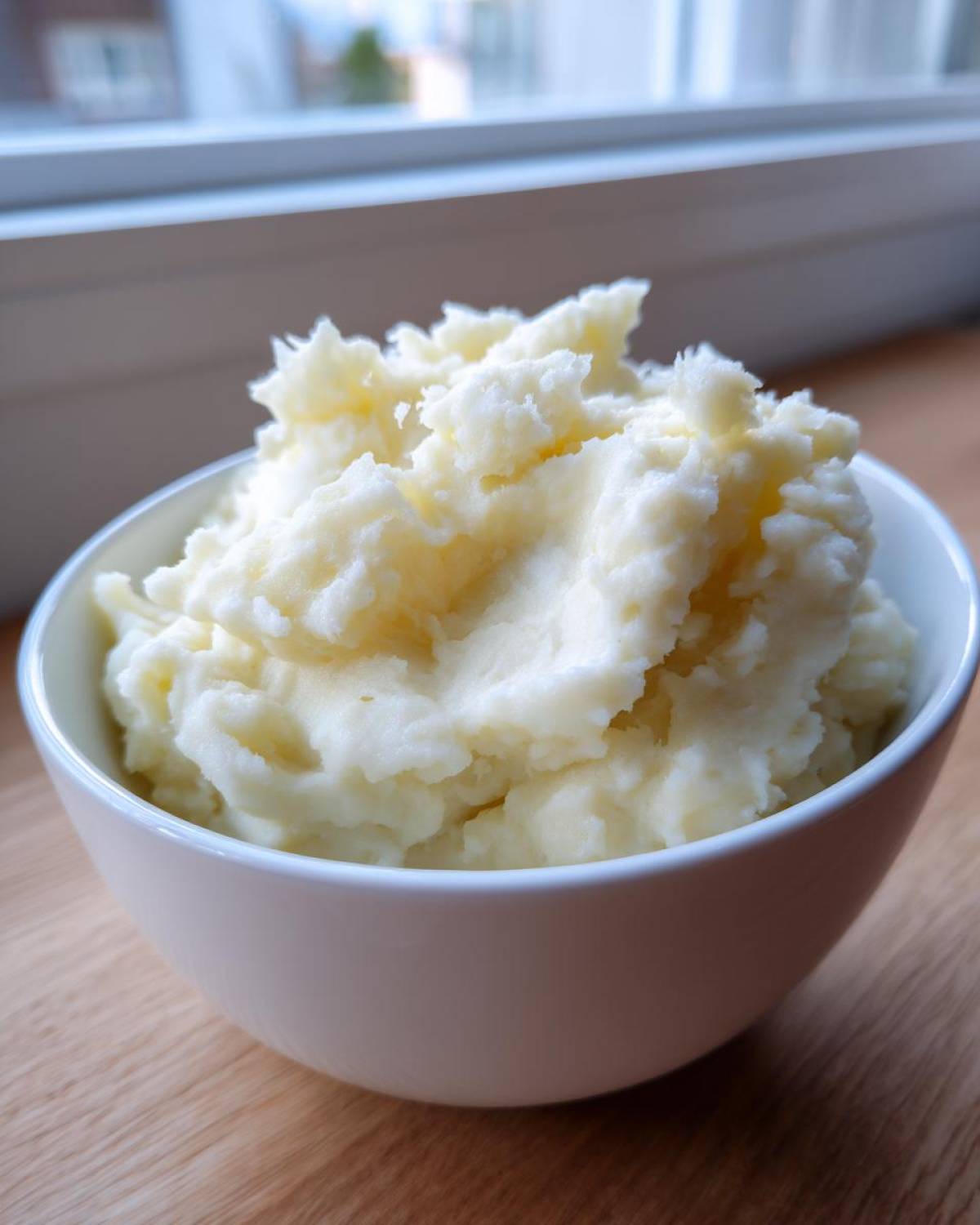 Roasted Garlic Mashed Cauliflower - detail 1