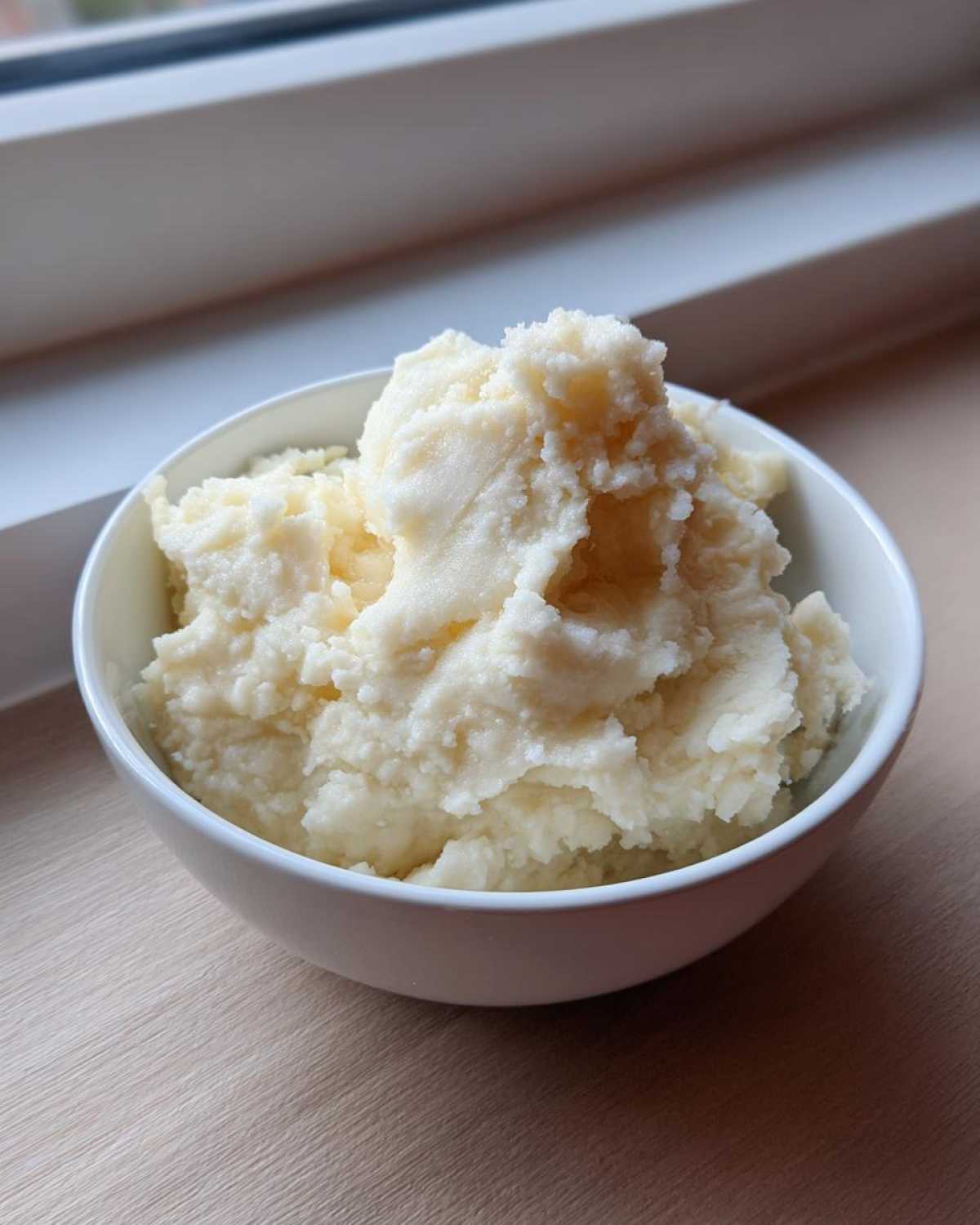 Roasted Garlic Mashed Cauliflower - detail 2