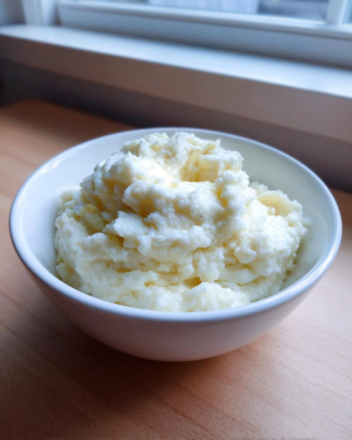 Roasted Garlic Mashed Cauliflower - detail 3