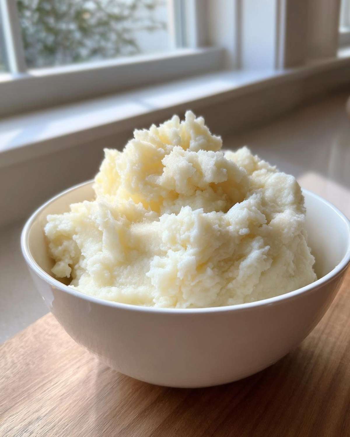 Roasted Garlic Mashed Cauliflower - detail 4