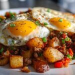 Sausage Potato Breakfast Hash