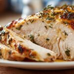 Savory Herb Butter Turkey — Not Just for Thanksgiving