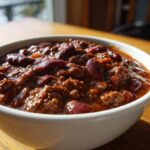 Secret Ingredient Chili That Wins Cook-offs