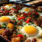 Sheet-Pan Breakfast Hash