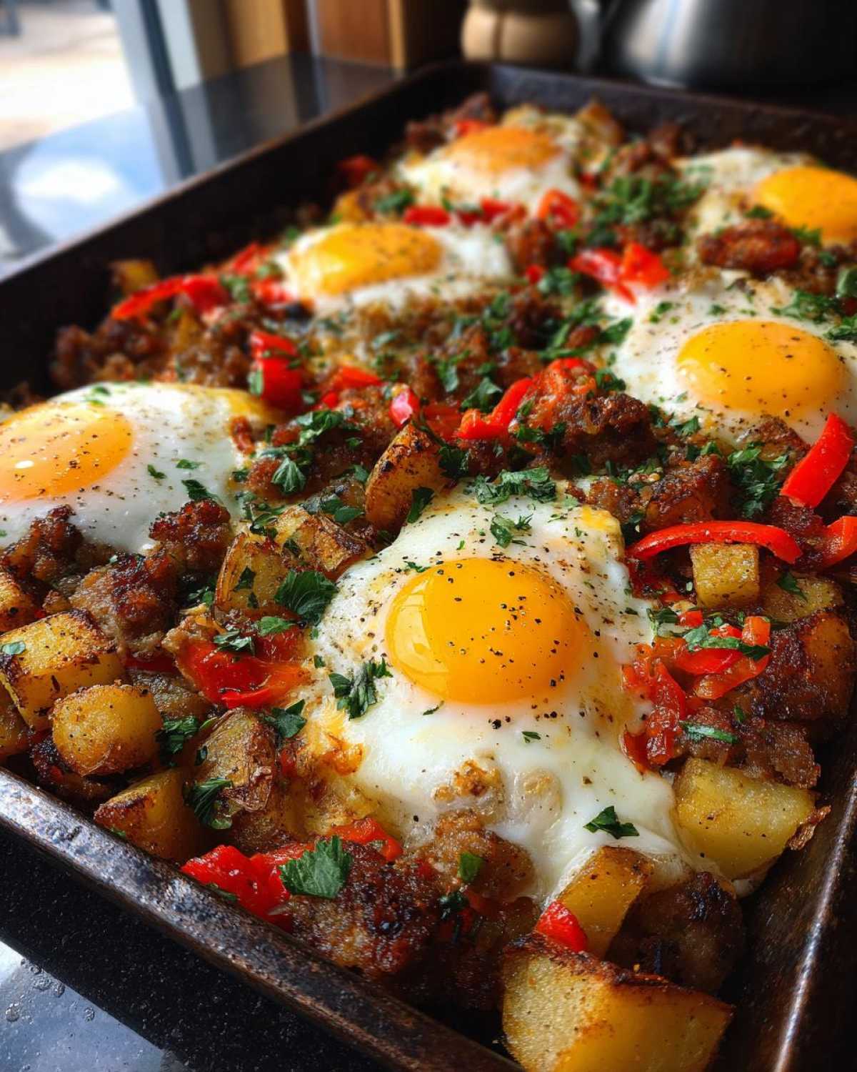Sheet-Pan Breakfast Hash - detail 4