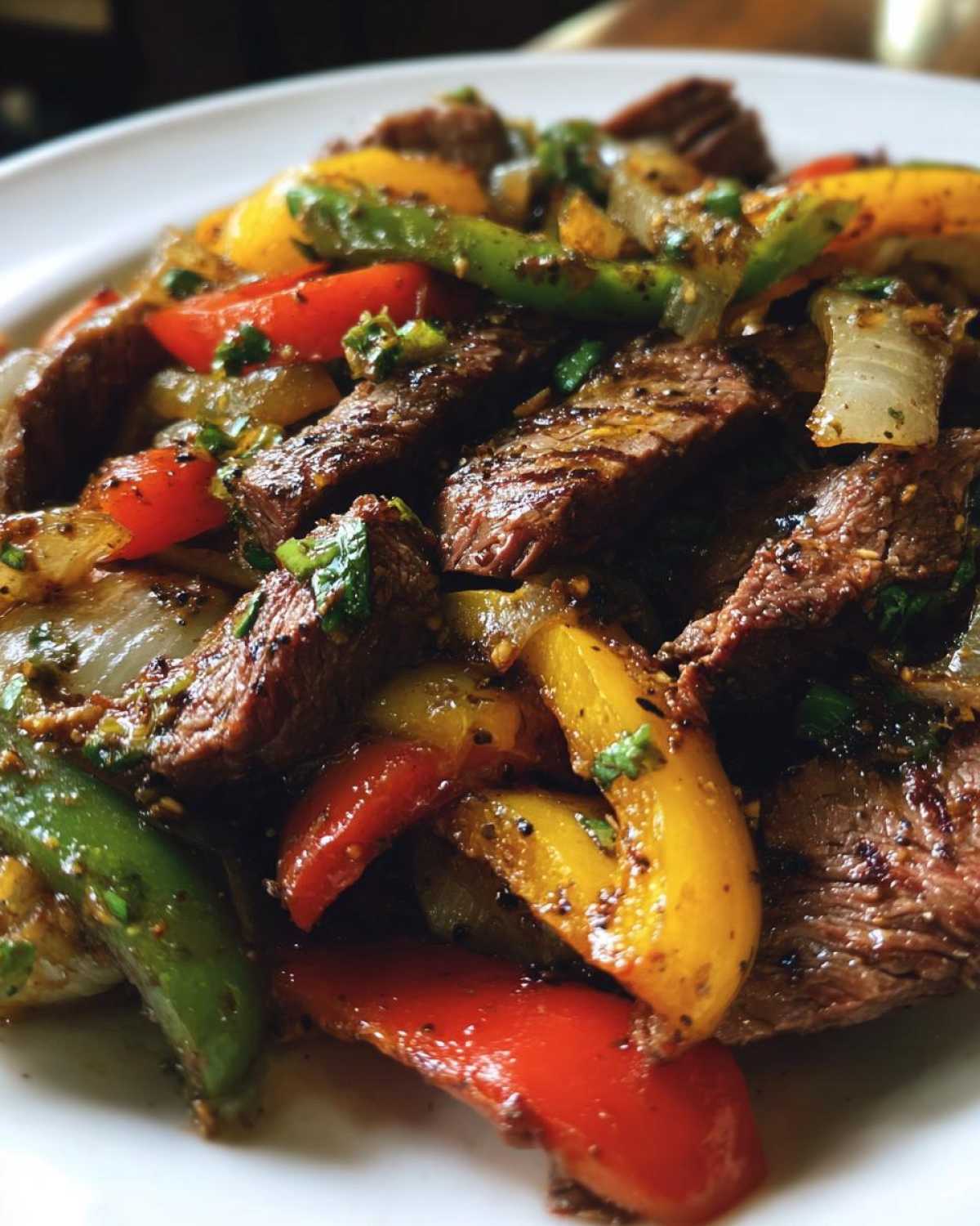 Sheet-Pan Fajitas for Zero Stress - detail 1