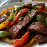 Sheet-Pan Fajitas for Zero Stress