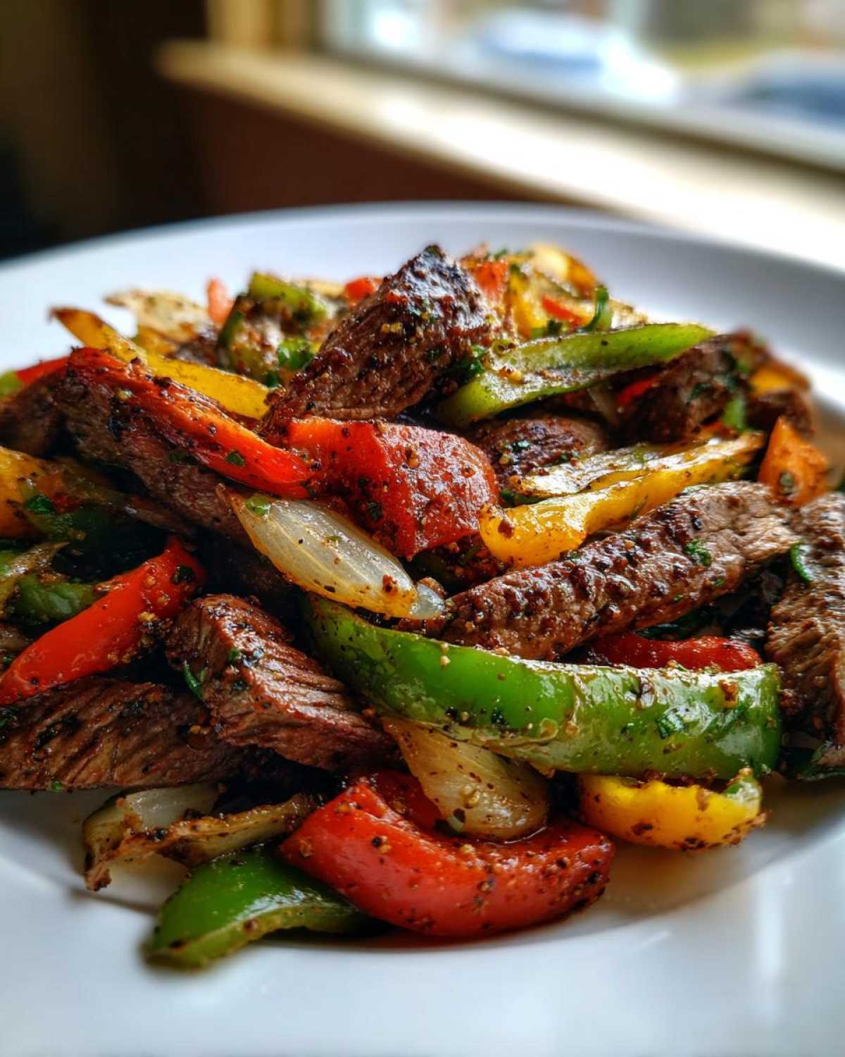 Sheet-Pan Fajitas for Zero Stress - detail 2