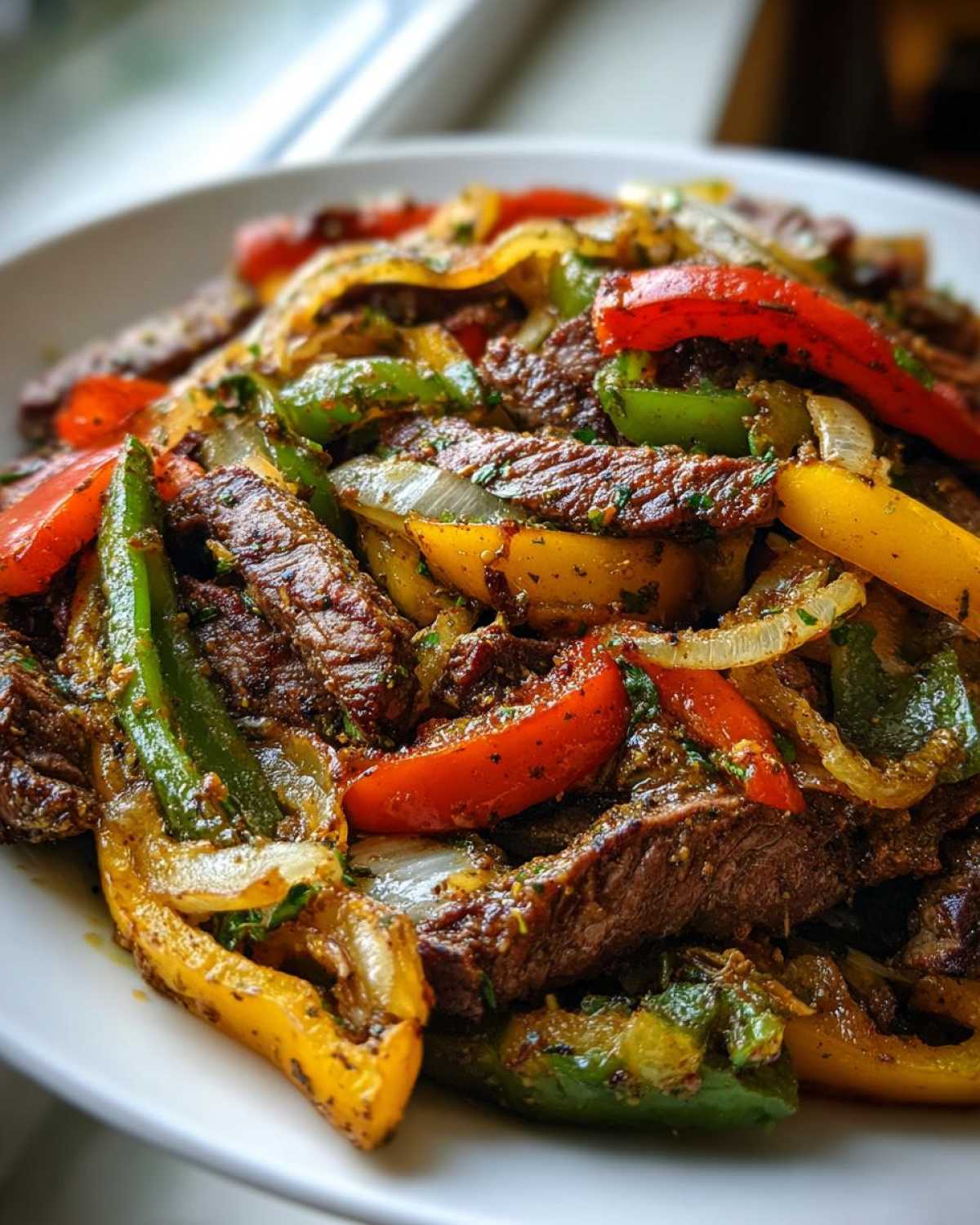 Sheet-Pan Fajitas for Zero Stress - detail 3