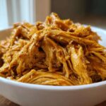 Slow Cooker Maple Dijon Chicken
