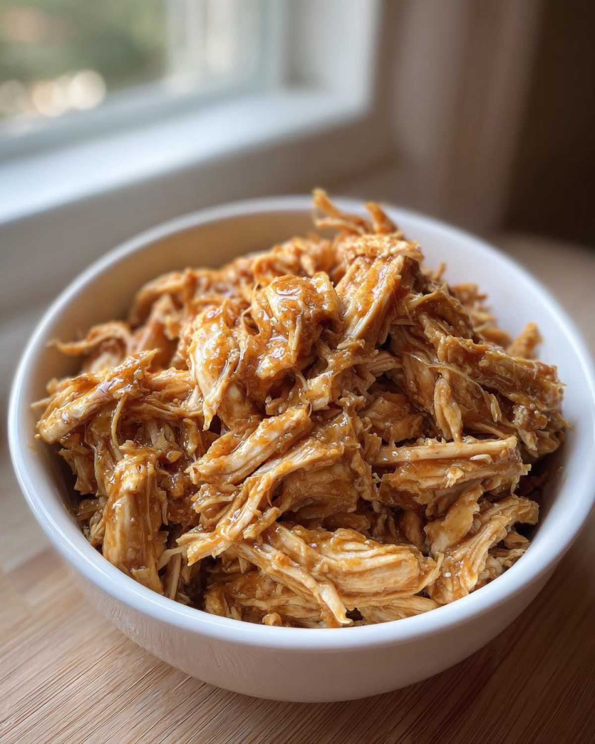 Slow Cooker Maple Dijon Chicken - detail 2
