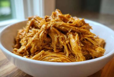 Slow Cooker Maple Dijon Chicken
