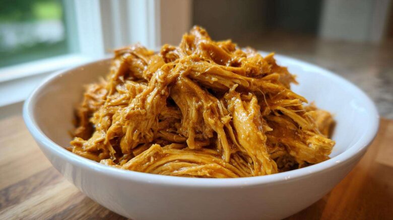Slow Cooker Maple Dijon Chicken
