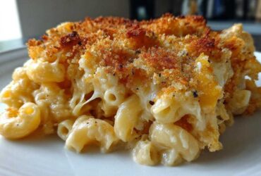 Smoked Gouda Mac and Cheese