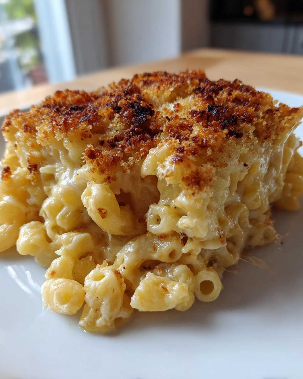 Smoked Gouda Mac and Cheese - detail 4