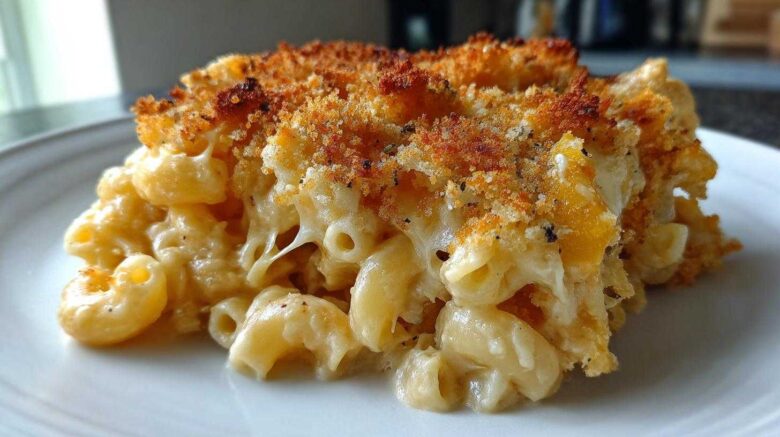 Smoked Gouda Mac and Cheese