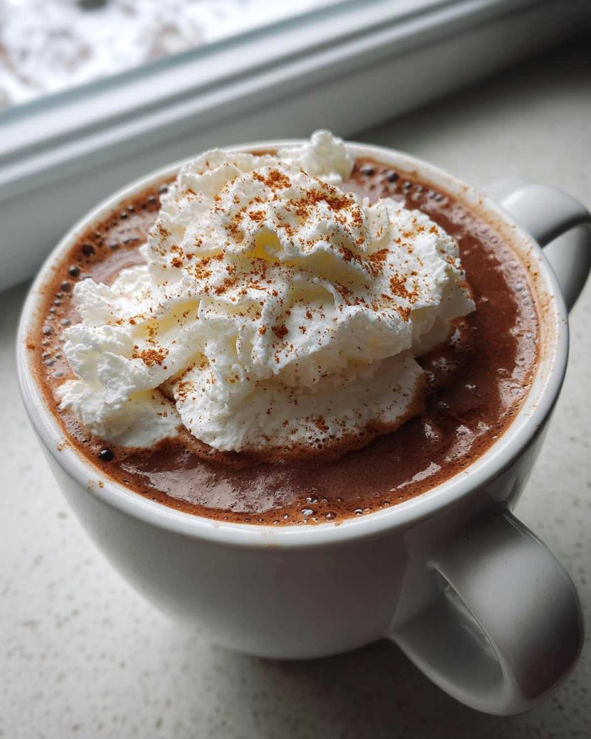 Snickerdoodle Hot Cocoa — A Cookie-Inspired Sip - detail 2