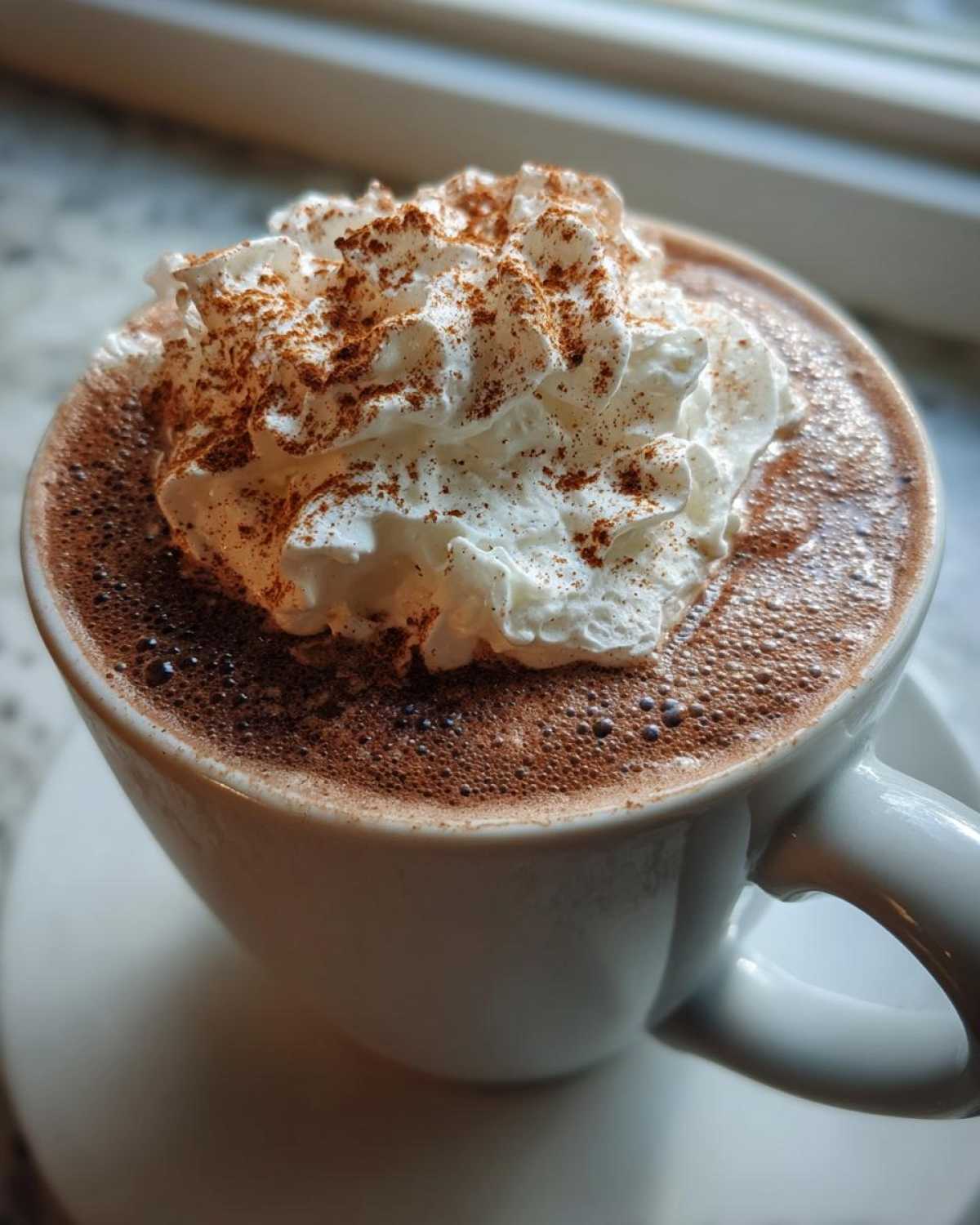 Snickerdoodle Hot Cocoa — A Cookie-Inspired Sip - detail 3