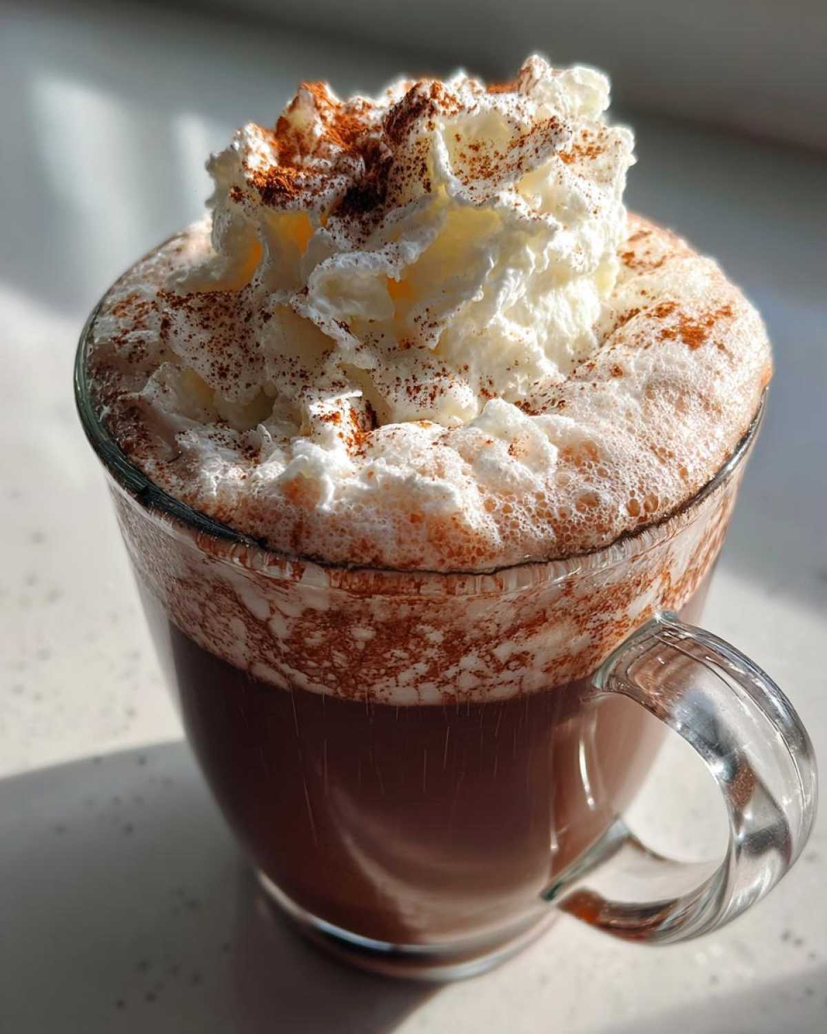 Snickerdoodle Hot Cocoa — A Cookie-Inspired Sip - detail 4