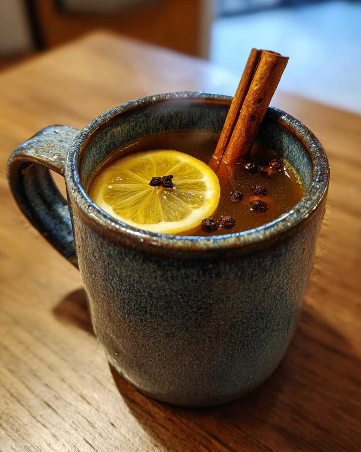 Spiced Hot Toddy to Soothe Your Soul - detail 1