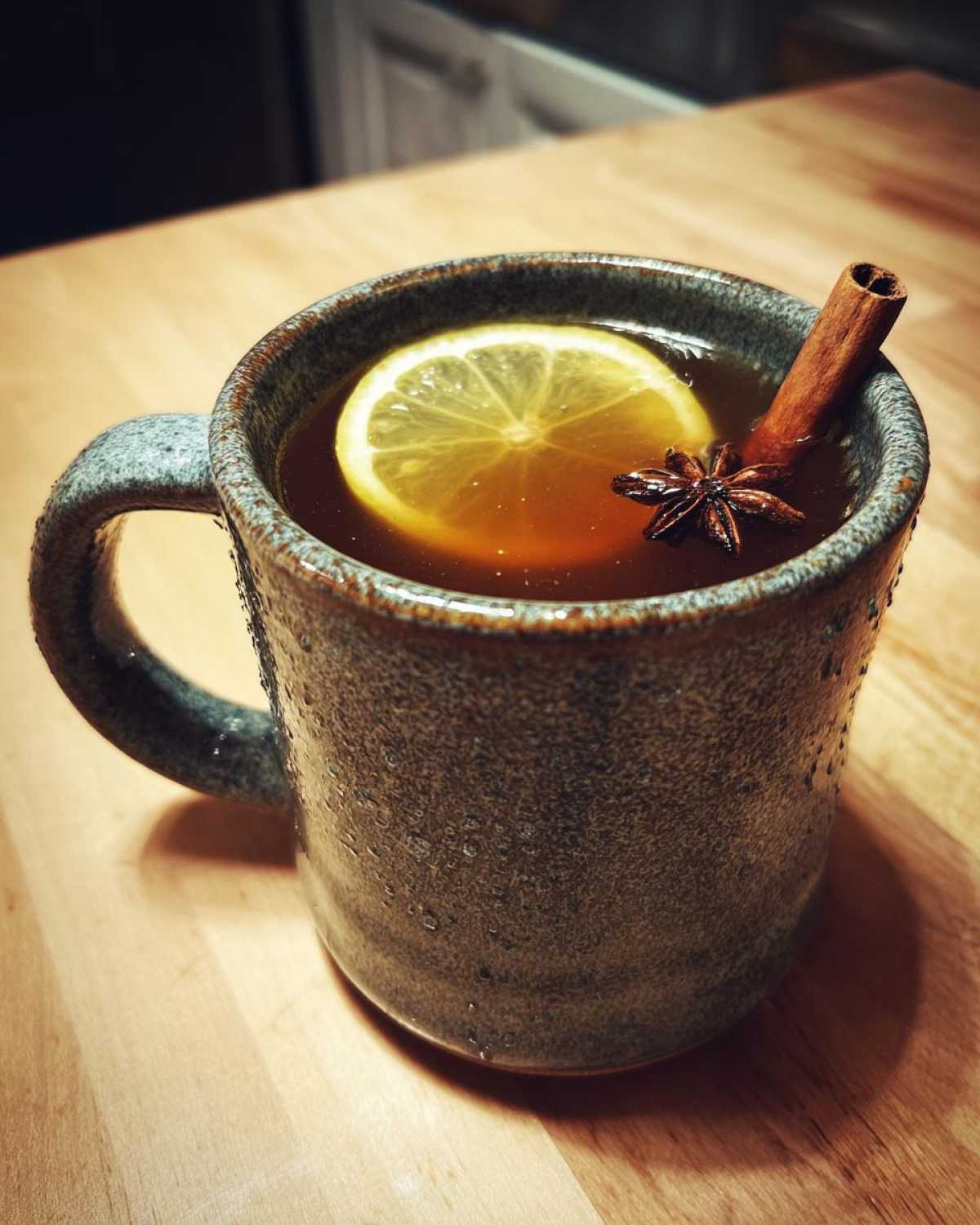 Spiced Hot Toddy to Soothe Your Soul - detail 2