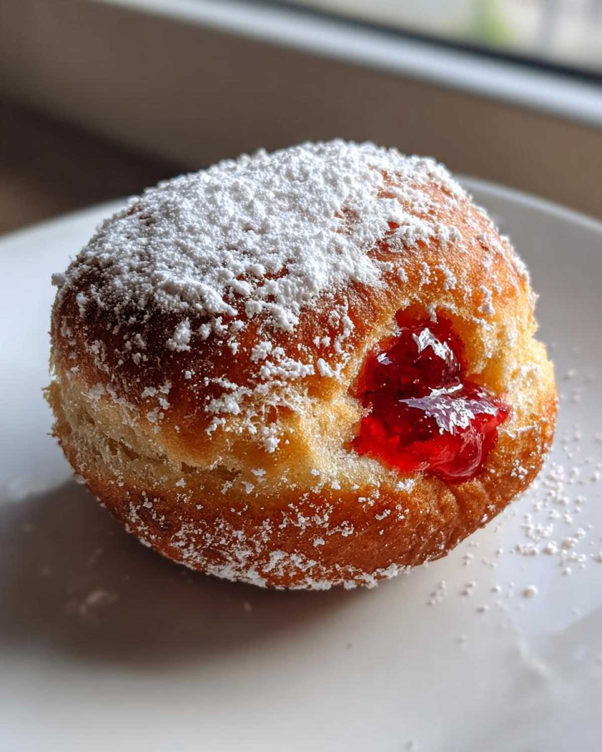 Sufganiyot: Jelly Donuts Worth Every Calorie - detail 1